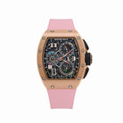 Richard Mille RM 72-01 Lifestyle In-House Chronograph Rose Gold