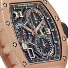 Richard Mille RM 72-01 Lifestyle In-House Chronograph Rose Gold