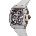 Richard Mille RM 72-01 Lifestyle In-House Chronograph Titanium