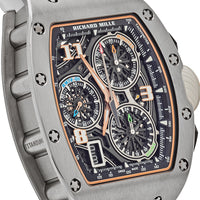 Thumbnail for Richard Mille RM 72-01 Lifestyle In-House Chronograph Titanium