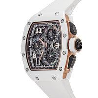 Thumbnail for Richard Mille RM 72-01 Lifestyle In-House Chronograph White Ceramic (2023)