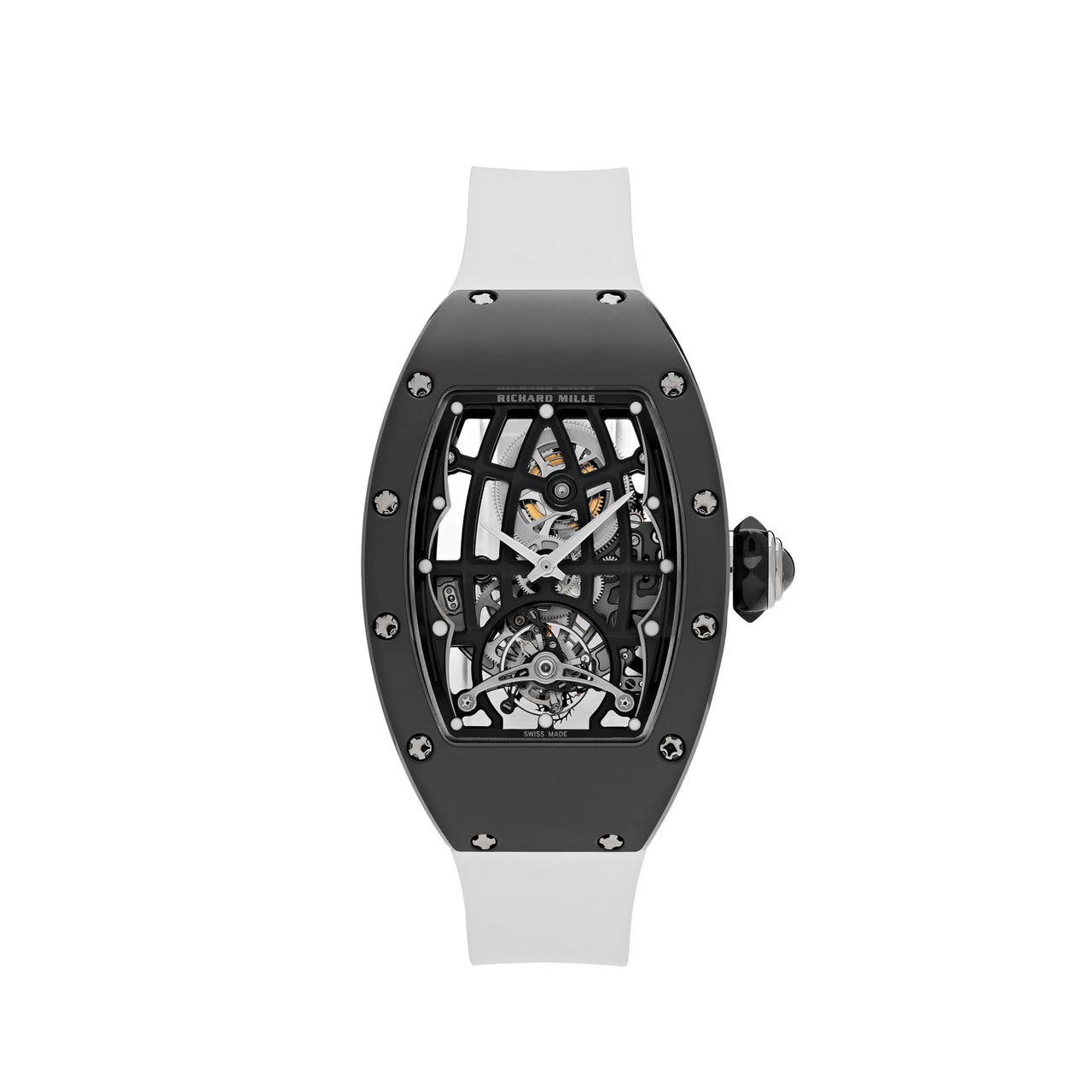 Richard Mille RM 74-01 Wrist Aficionado