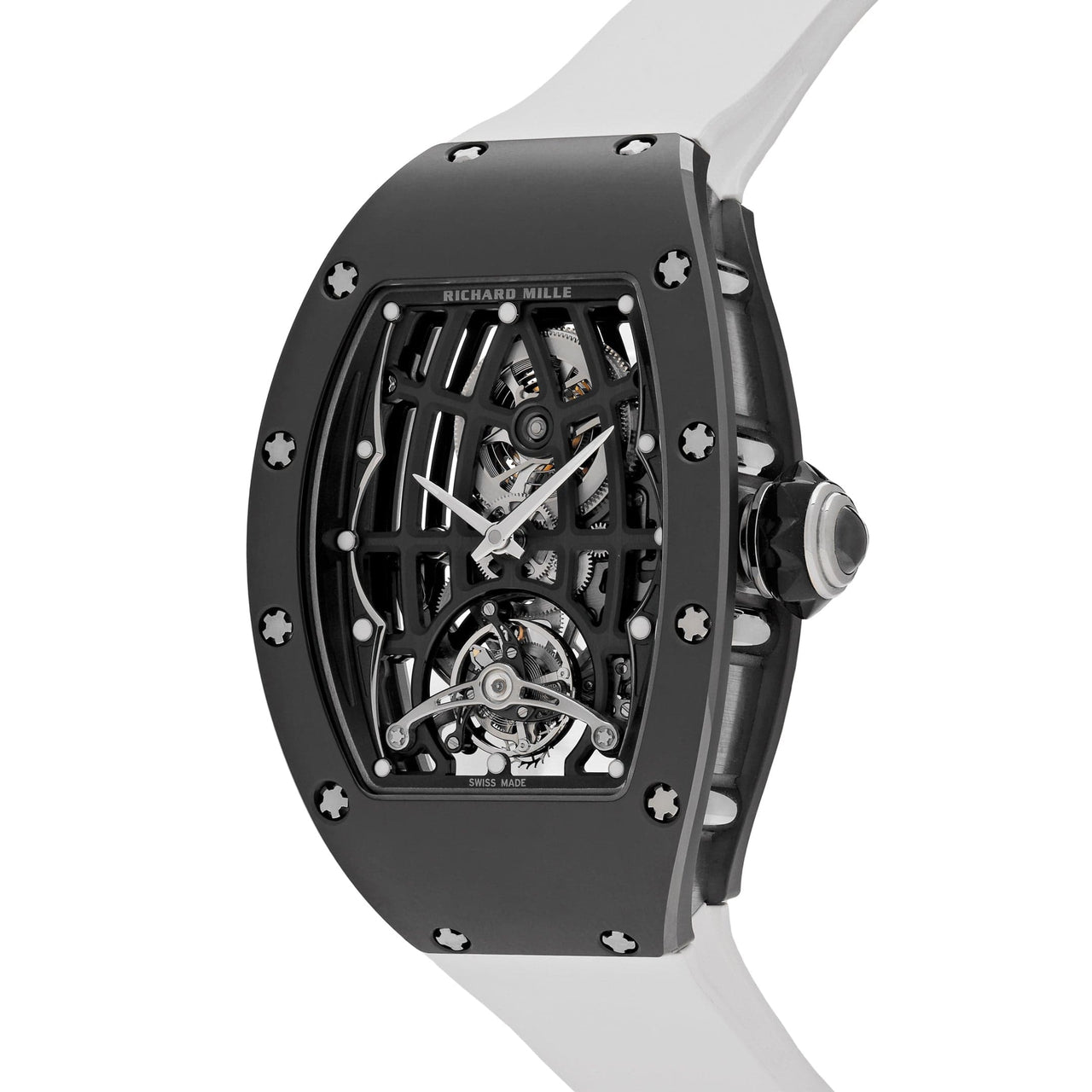 Richard Mille RM 74 01 Wrist Aficionado