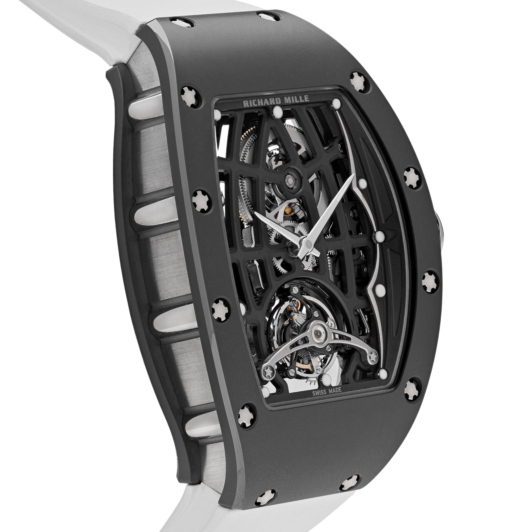 Richard Mille RM 74-01 Wrist Aficionado