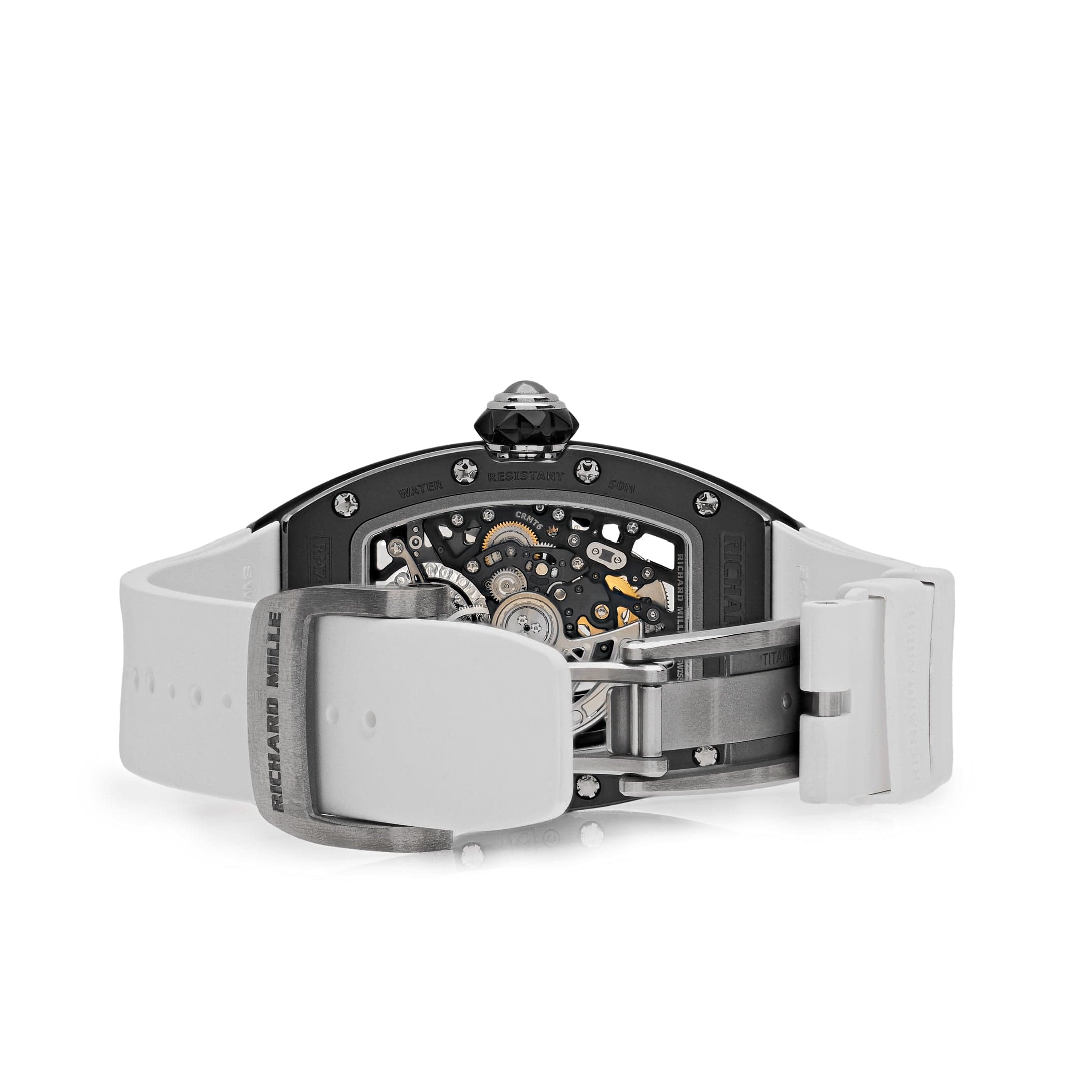 Richard Mille RM 74-01 Wrist Aficionado