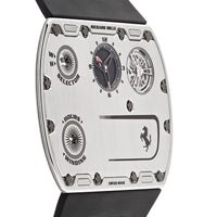 Thumbnail for Richard Mille  RM UP-01  Ferrari Ultraflat Titanium  Silver Dial Limited Edition