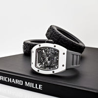 Thumbnail for Richard Mille RM038 Tourbillon Bubba Watson Magnesium Limited Edition