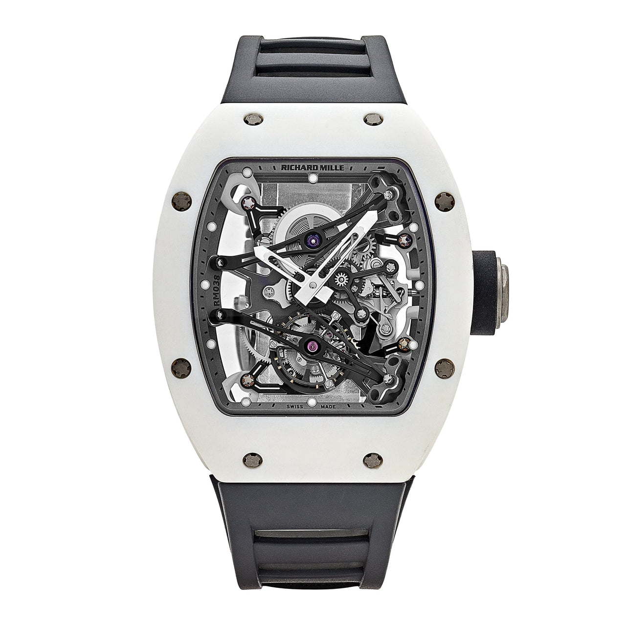 Richard Mille RM038 Tourbillon Bubba Watson Magnesium Limited Edition