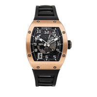 Thumbnail for Luxury Watch Richard Mille Rose Gold RM005 Wrist Aficionado