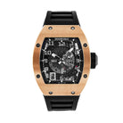 Luxury Watch Richard Mille Rose Gold RM010 Wrist Aficionado