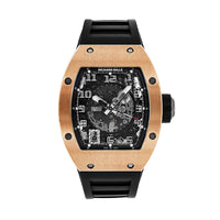 Richard Mille RM 010 Automatic Rose Gold Wrist Aficionado