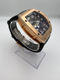 Thumbnail for Luxury Watch Richard Mille Rose Gold RM029 Wrist Aficionado