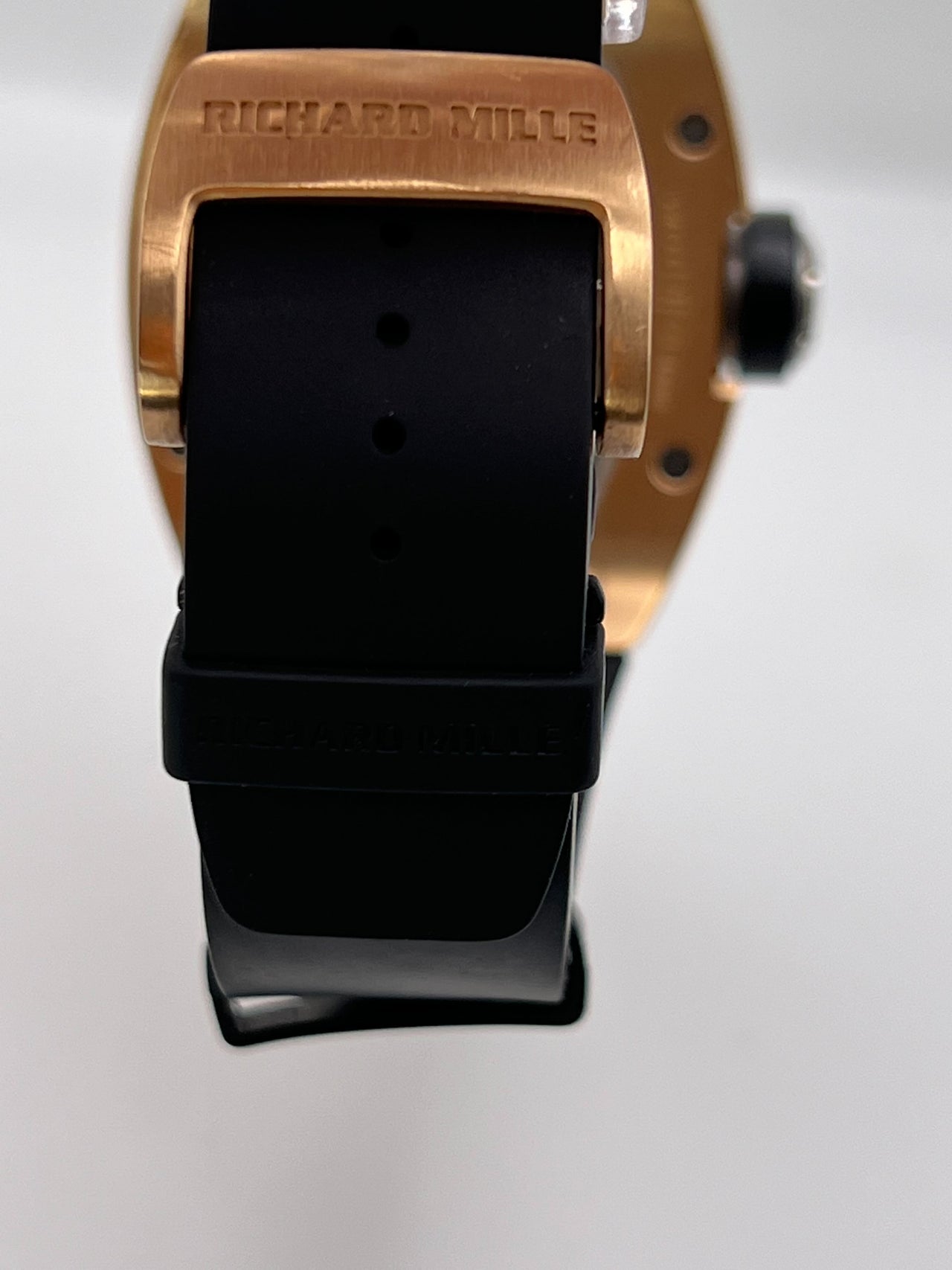 Luxury Watch Richard Mille Rose Gold RM029 Wrist Aficionado