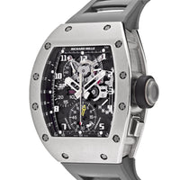 Thumbnail for Luxury Watch Richard Mille Split Second Chronograph White Gold RM004 Wrist Aficionado