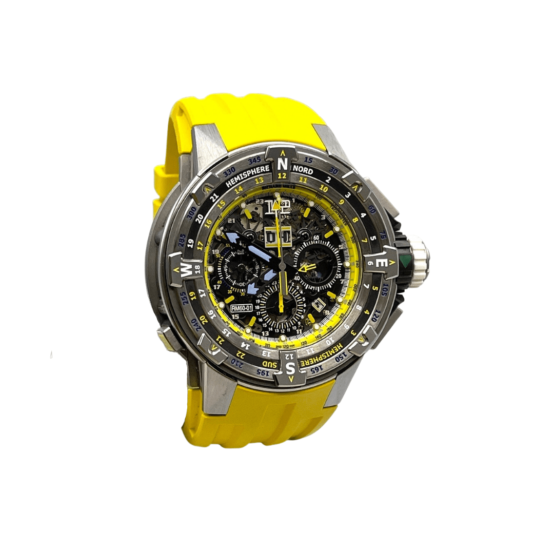 Richard 2025 mille regatta