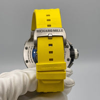 Thumbnail for Luxury Watch Richard Mille St. Barth’s Regatta Titanium RM60-01 Wrist Aficionado