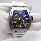 Luxury Watch Richard Mille Titanium Oversized Date RM029 Wrist Aficionado