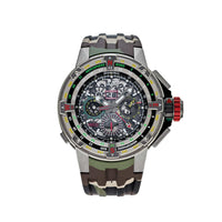Thumbnail for Luxury Watch Richard Mille Titanium RM 60-01 Wrist Aficionado