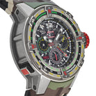 Luxury Watch Richard Mille Titanium RM 60-01 Wrist Aficionado