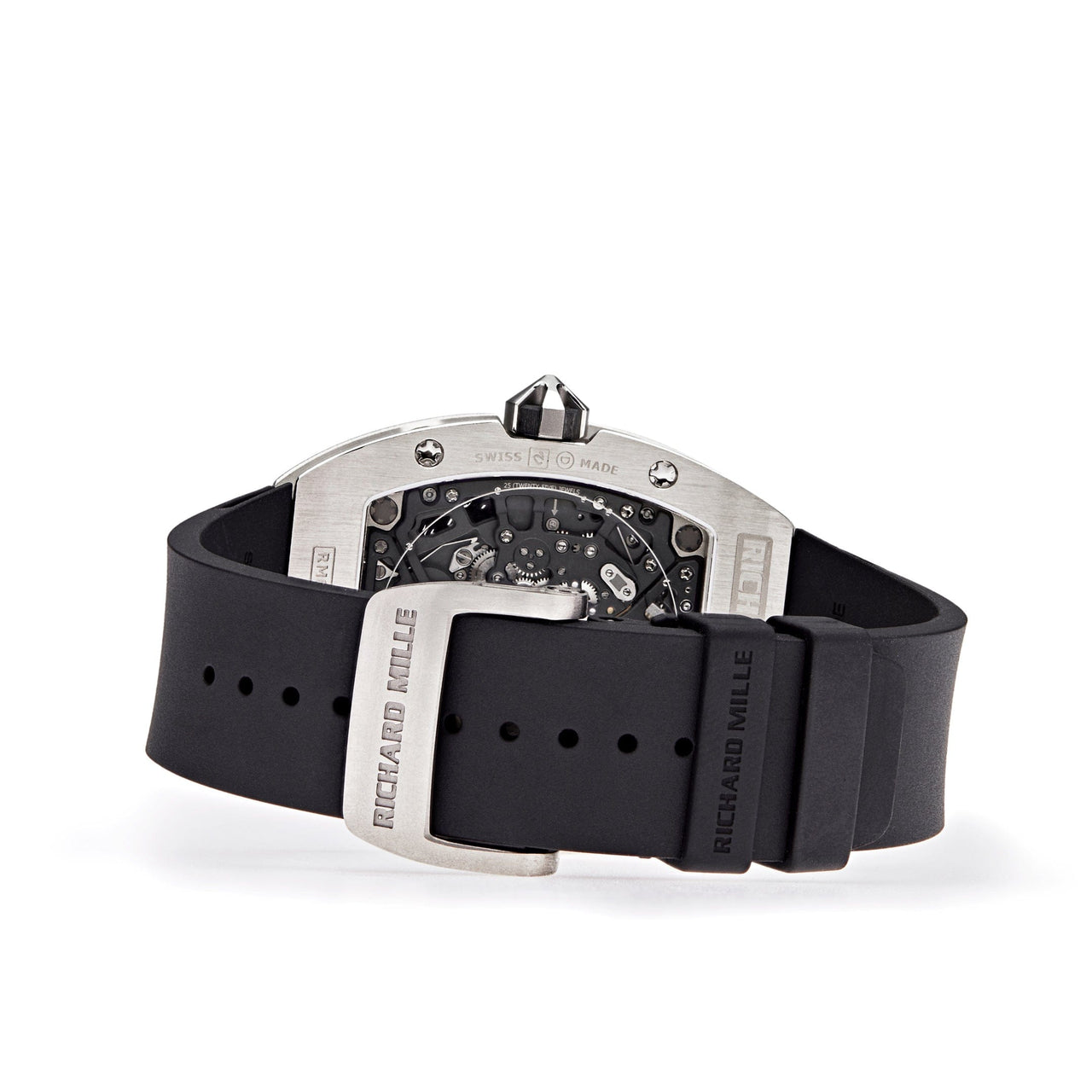 Luxury Watch Richard Mille Titanium RM67-01 Wrist Aficionado