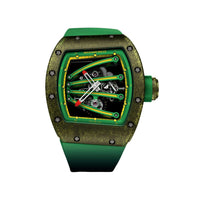 Thumbnail for Luxury Watch Richard Mille Tourbillon Yohan Blake RM59-01 Wrist Aficionado