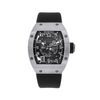 Thumbnail for Luxury Watch Richard Mille White Gold RM010 Wrist Aficionado