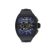 Thumbnail for Luxury Watch Richard Mille Yellow Flash Automatic Flyback Chronograph RM011 Wrist Aficionado