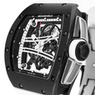 Luxury Watch Richard Mille Yohan Blake Monochrome RM61-01 Limited Edition to 50pcs Wrist Aficionado