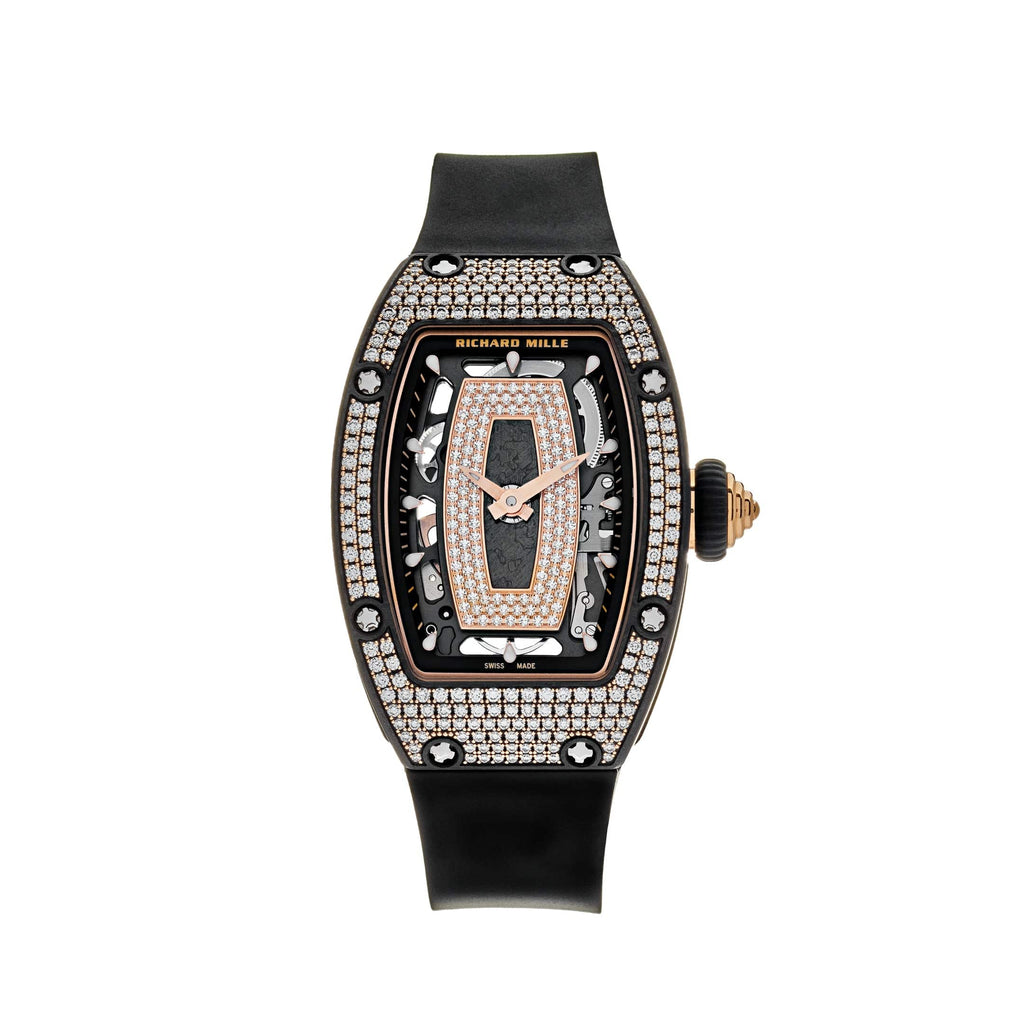 Richard Mille Luxury Watches Wrist Aficionado