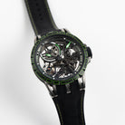 Roger Dubuis Excaliber DBEX0707 Automatic Harrods Titanium Limited Edition of 8 (2023)