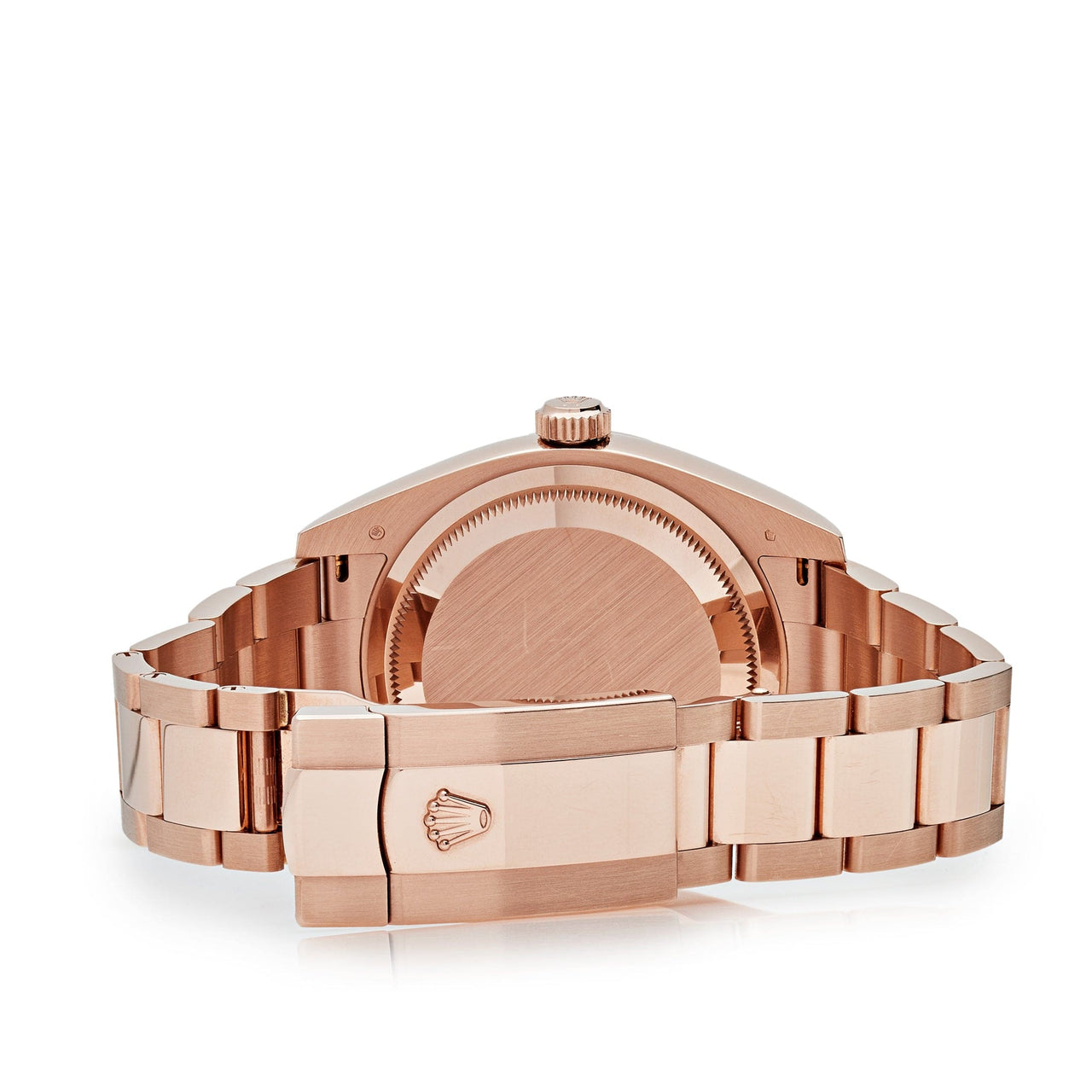 Rolex sky dweller store price rose gold