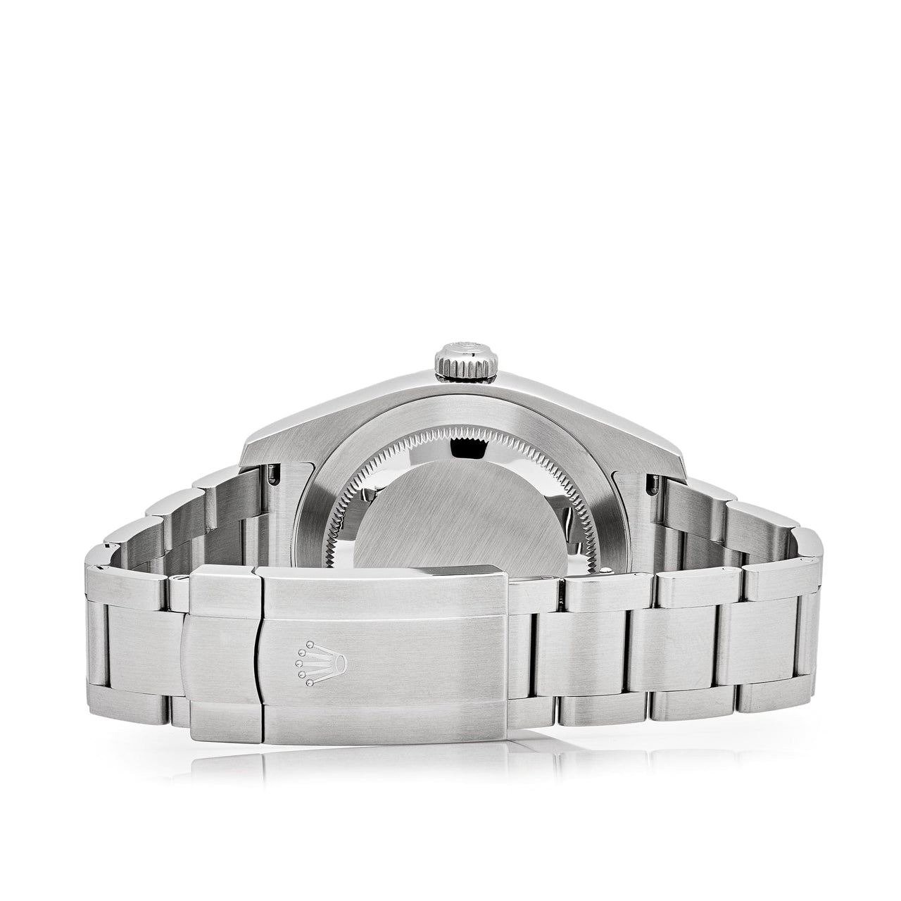 Luxury Watch Rolex Air King Oystersteel Black Dial 116900 (2022) Wrist Aficionado