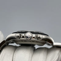 Thumbnail for Luxury Watch Rolex Artisans De Genève - Juan Pablo Montoya Platinum Challenge 116506 Wrist Aficionado