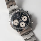 Rolex 'Blue' Daytona 6262 Stainless Steel Black 'Reverse Panda' Dial (1970)