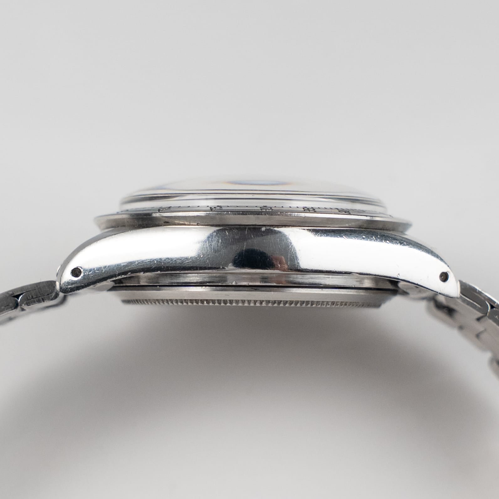 Rolex 'Blue' Daytona 6262 Stainless Steel Black 'Reverse Panda' Dial (1970)