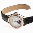 Rolex Cellini Moonphase 50535 Rose Gold White Dial (2021)