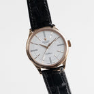 Rolex Cellini Time 50505-0021 Rose Gold White Dial