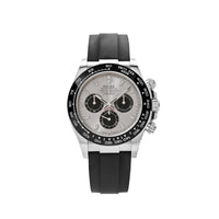 Thumbnail for Rolex Cosmograph Daytona 116519LN White Gold Steel and Bright Black Dial (2021)