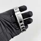 Rolex Datejust 116300 Stainless Steel Blue Dial Oyster (2014)