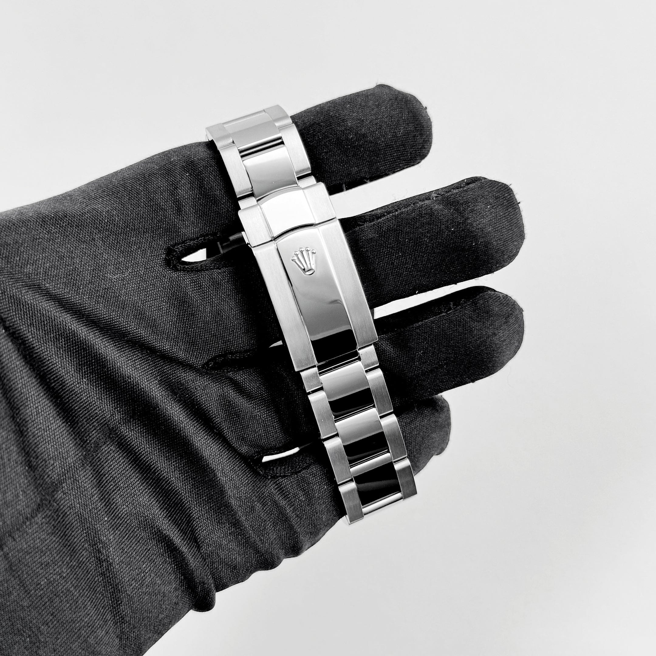 Rolex Datejust 116300 Stainless Steel Blue Dial Oyster (2014)