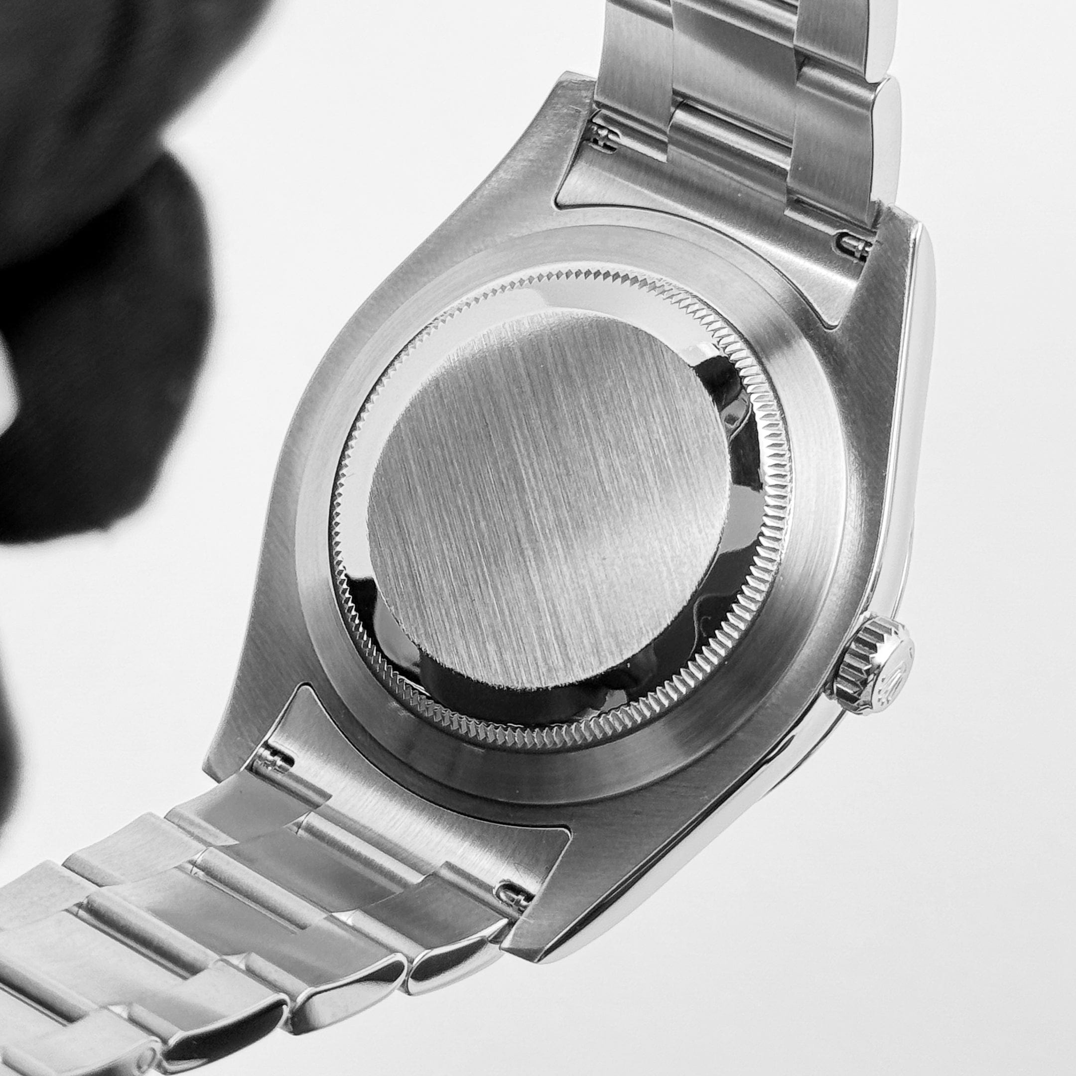 Rolex Datejust 116300 Stainless Steel Blue Dial Oyster (2014)