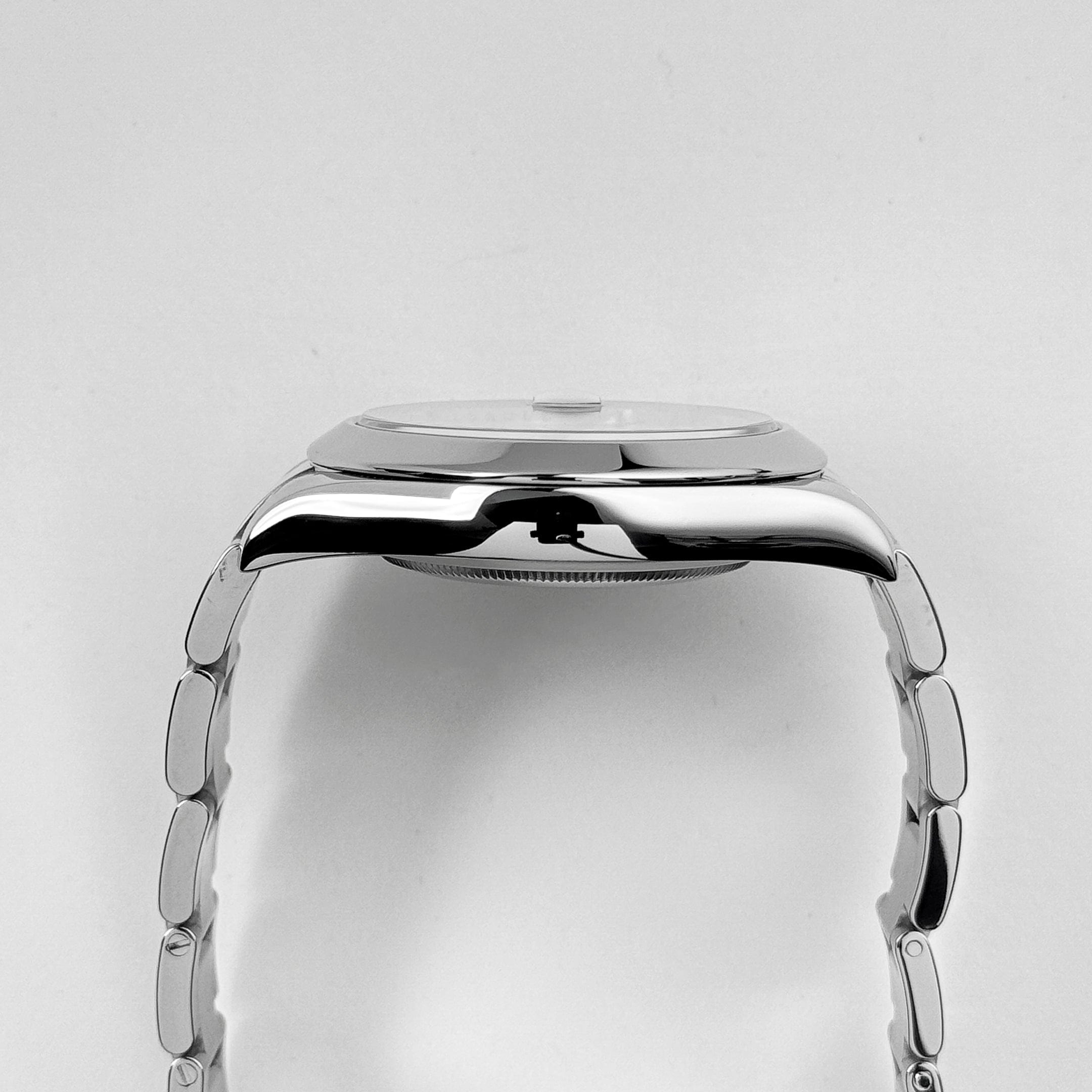 Rolex Datejust 116300 Stainless Steel Blue Dial Oyster (2014)