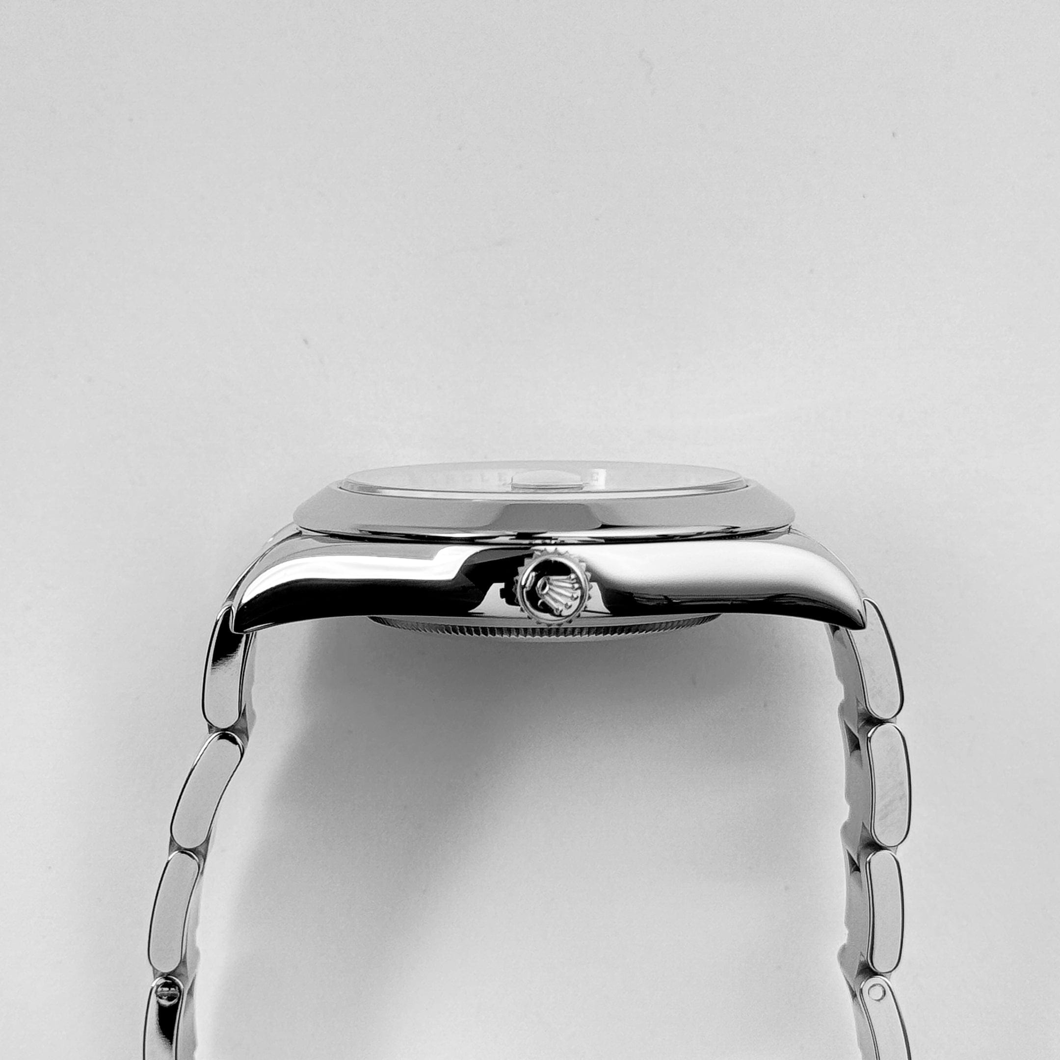 Rolex Datejust 116300 Stainless Steel Blue Dial Oyster (2014)