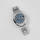 Rolex Datejust 116300 Stainless Steel Blue Dial Oyster (2014)
