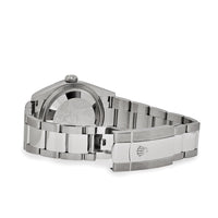 Thumbnail for Luxury Watch Rolex Datejust 36 Stainless Steel Slate Wimbledon Dial 126200 Wrist Aficionado