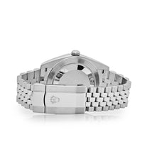 Thumbnail for Rolex Datejust 126300 Stainless Steel White Dial Jubilee (2024)