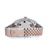 Thumbnail for Rolex Datejust 126331 Rose Gold Stainless Steel Rhodium Slate Fluted Motif Dial Jubilee (2023)