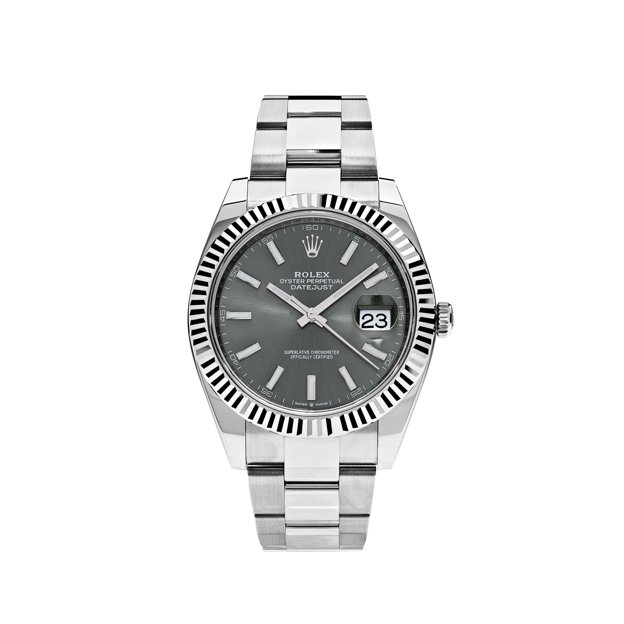 ｙ…です rolex-datejust-126334-