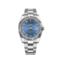 Thumbnail for Rolex Datejust 126334 Stainless Steel White Dial Blue Dial (2021)