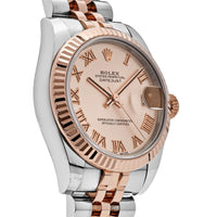 Thumbnail for Rolex Datejust 178271 Rose Gold Stainless Steel Sundust Dial (2020)